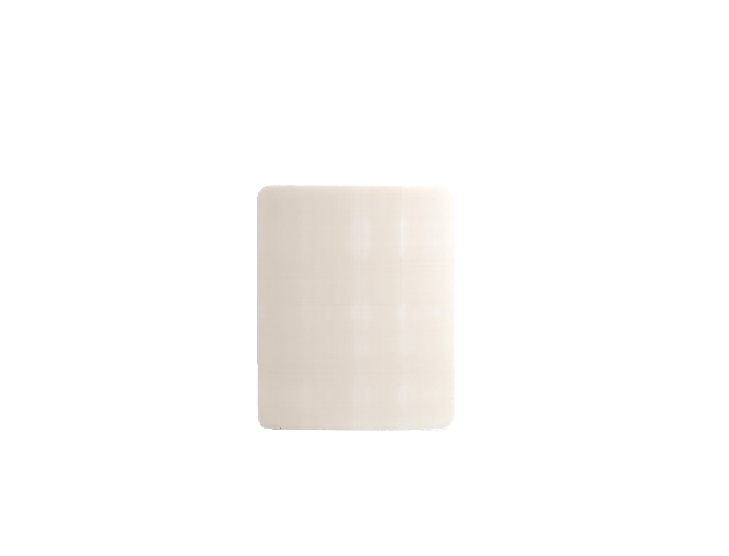 PE軟質(zhì)防彈芯片（250x300mm，厚度：6mm，450g，PE 單曲線，GA6 聚乙烯）